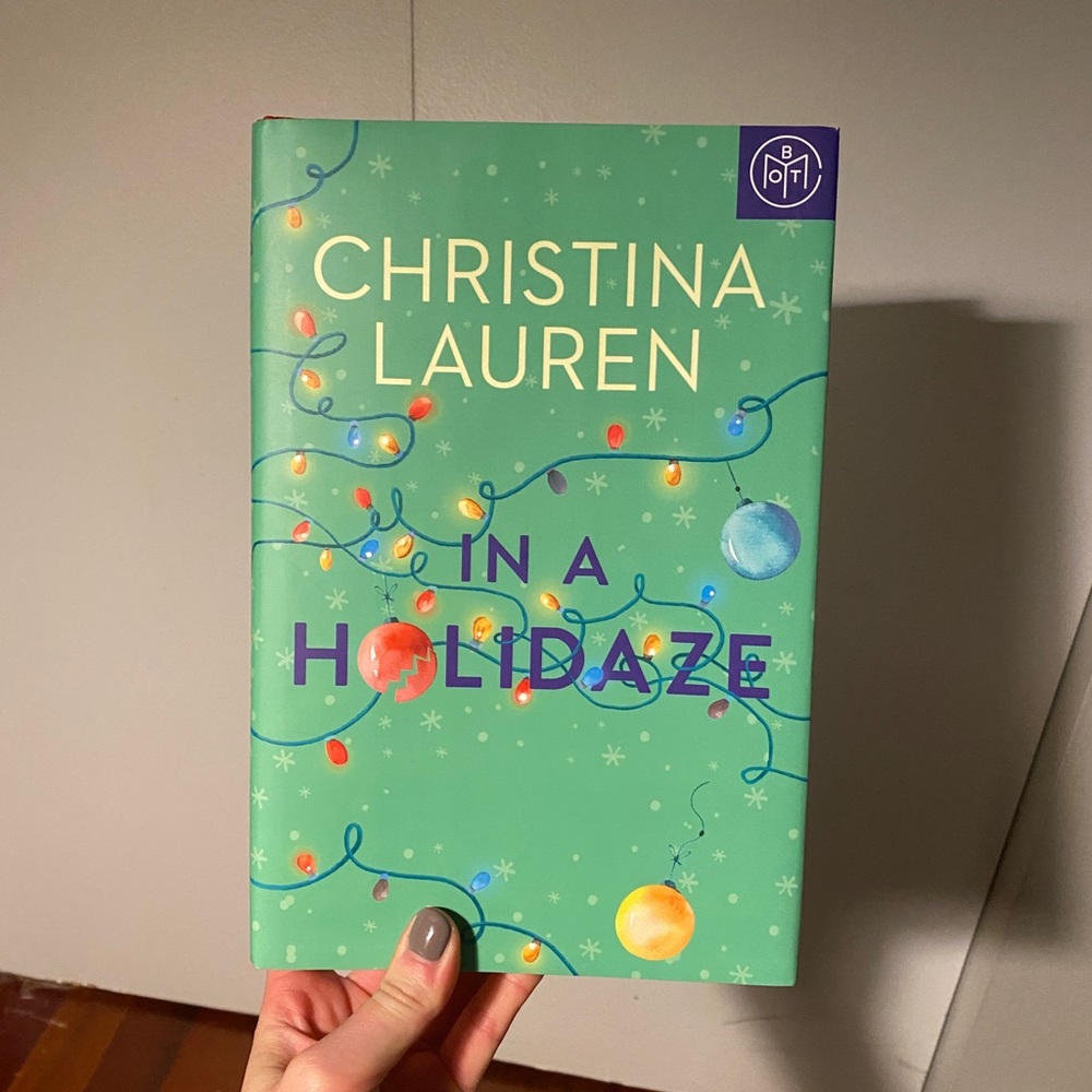 In A Holidaze by Christina Lauren